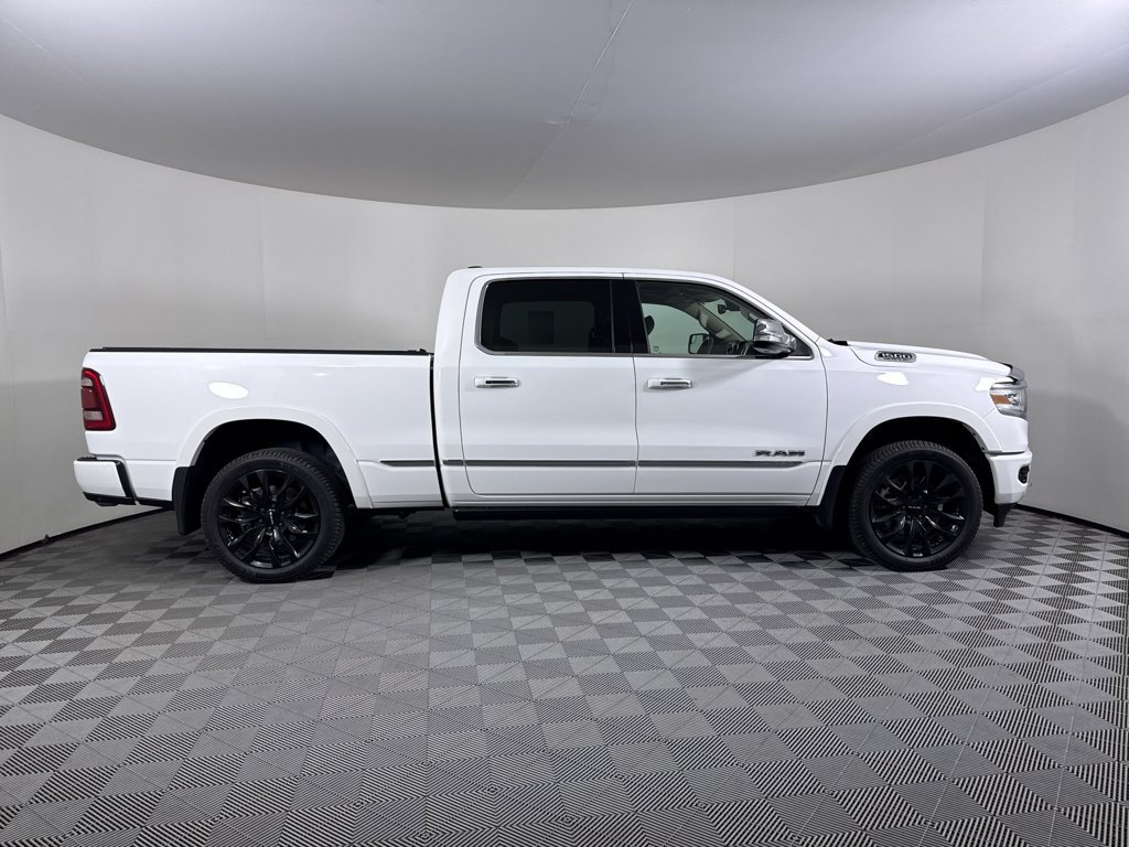 Used 2021 RAM 1500 Limited AWD/4WD image 14