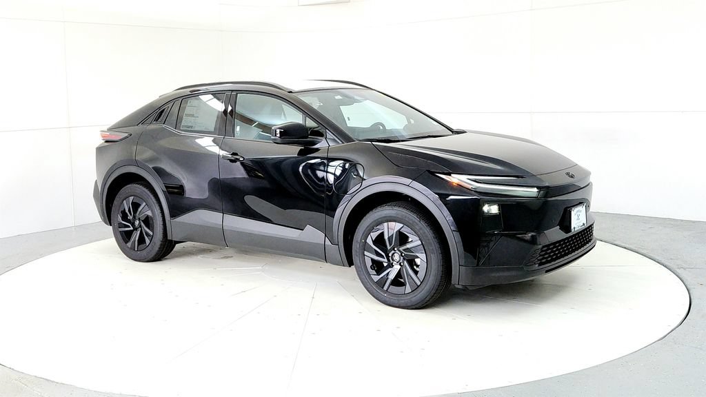 New 2026 Toyota C-HR AWD/4WD image 7