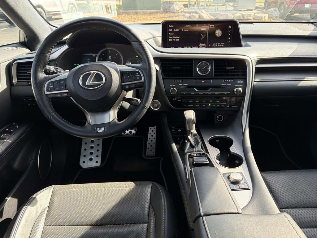 Used 2016 Lexus RX 350 AWD image 18
