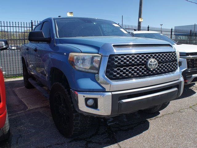Used 2019 Toyota Tundra SR5 w/ SR5 Upgrade Package image 3