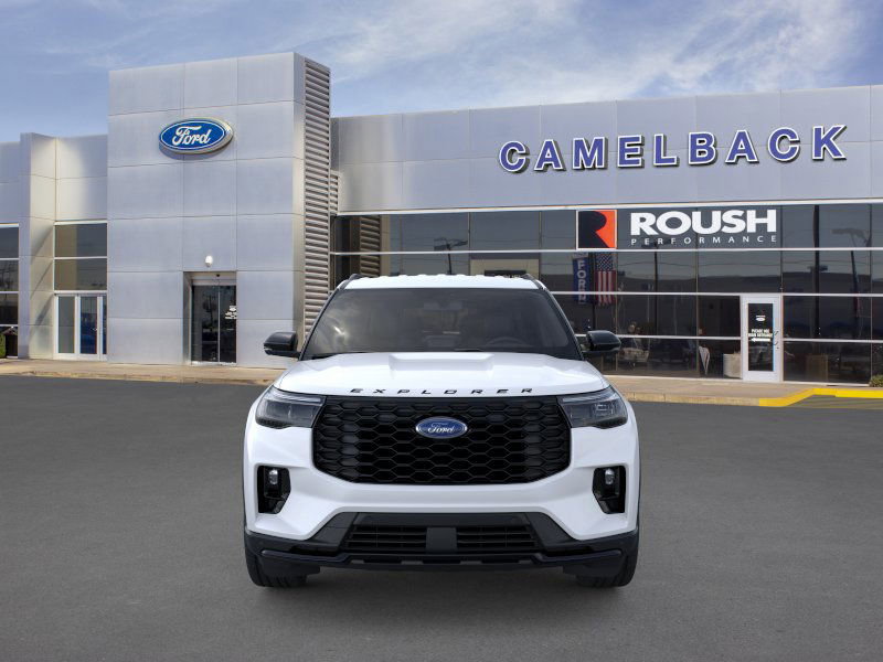 New 2026 Ford Explorer ST-Line w/ Premium Package image 6