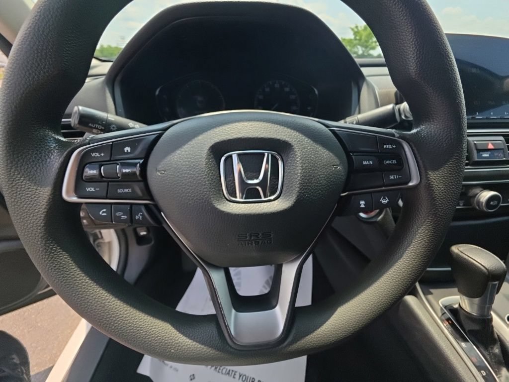 Used 2019 Honda Accord LX image 12