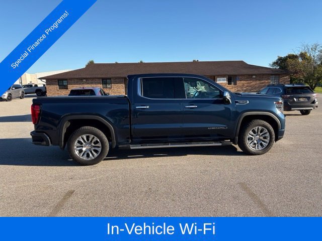 Used 2023 GMC Sierra 1500 Denali AWD/4WD image 9