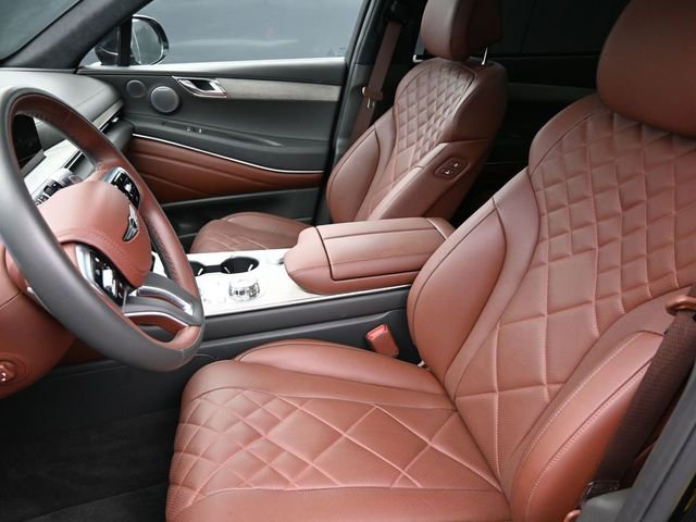 Used 2025 Genesis GV80 3.5T Prestige image 20