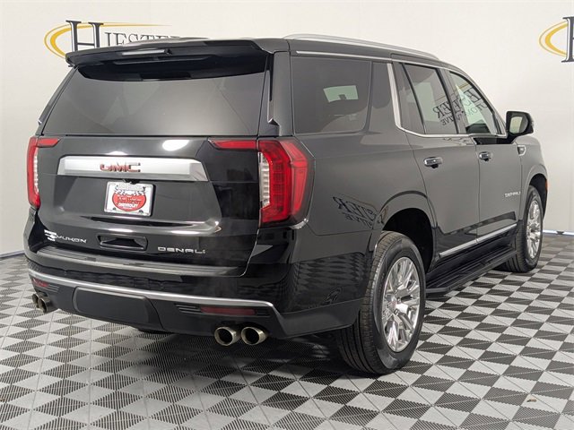 Certified 2023 GMC Yukon Denali image 7