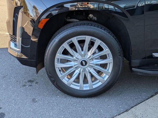 Used 2022 Cadillac Escalade ESV Luxury image 10