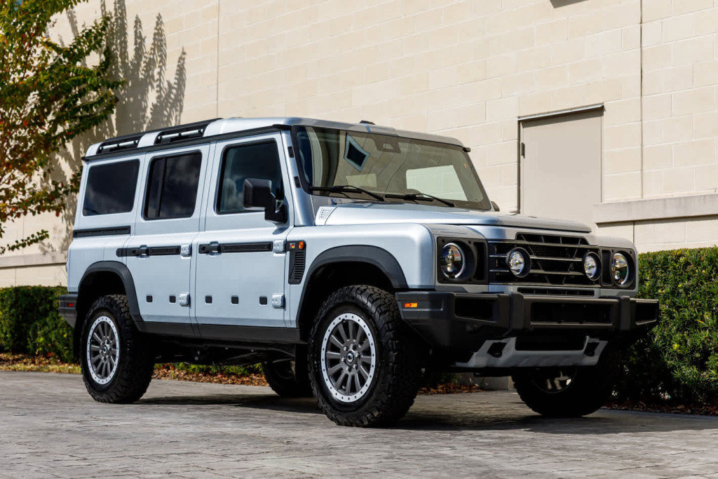 New 2025 INEOS Grenadier Fieldmaster Edition image 21