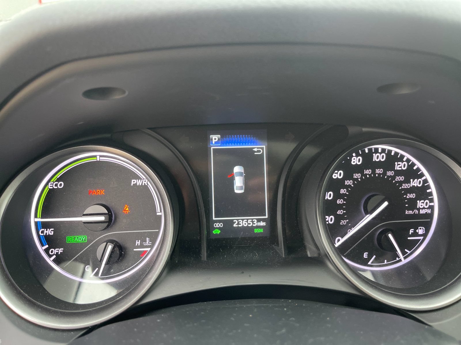 Used 2023 Toyota Camry SE w/ Audio Upgrade Package FWD image 27