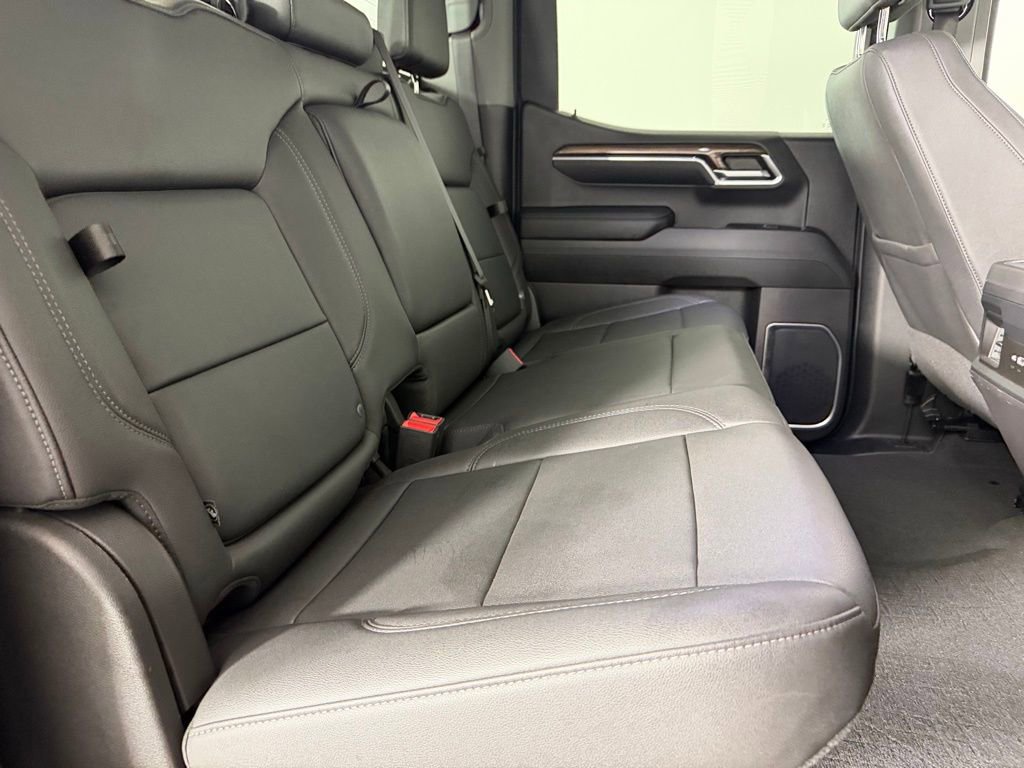 Used 2024 Chevrolet Silverado 1500 LT Trail Boss w/ LT Trail Boss Premium Package image 29