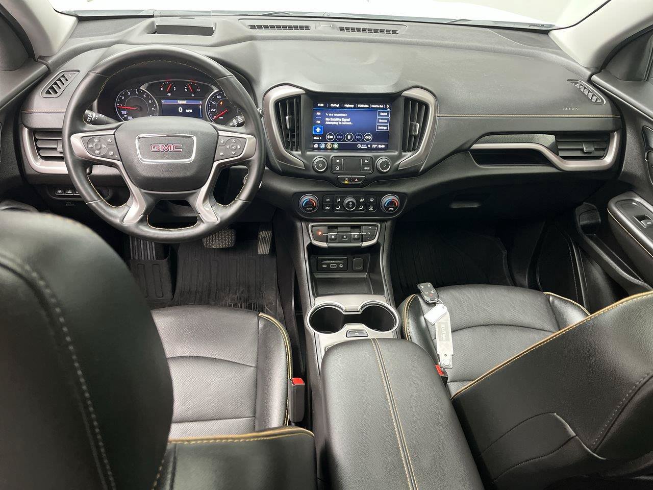 Certified 2024 GMC Terrain AT4 w/ Tech Package AWD/4WD image 4