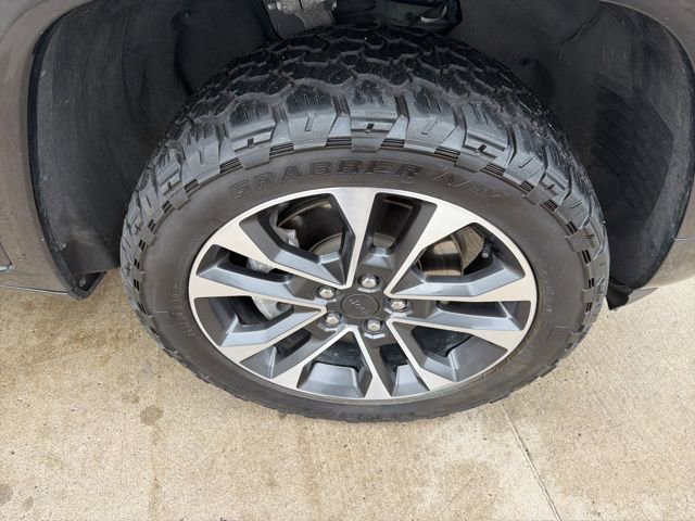 Used 2022 Jeep Grand Cherokee L Overland w/ Luxury Tech Group IV image 26