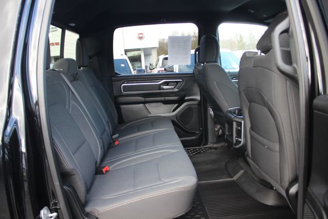 Used 2021 RAM 1500 Big Horn AWD/4WD image 30