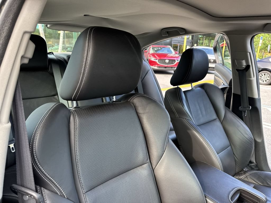 Used 2012 Acura TL w/ Technology Package AWD/4WD image 46