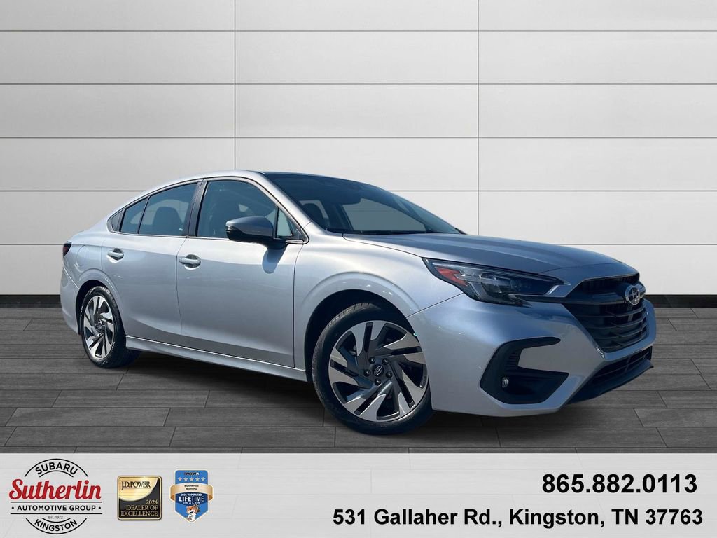 Certified 2024 Subaru Legacy Limited