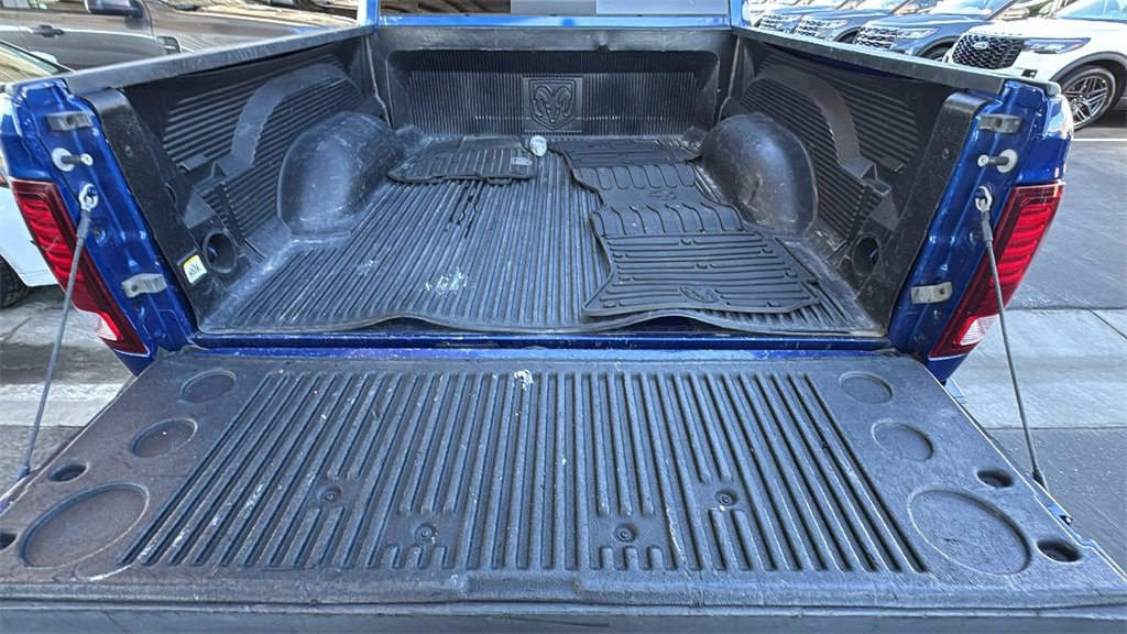 Used 2017 RAM 1500 Rebel image 25