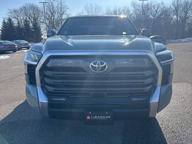 Used 2026 Toyota Tundra Limited w/ Power Package AWD/4WD image 3