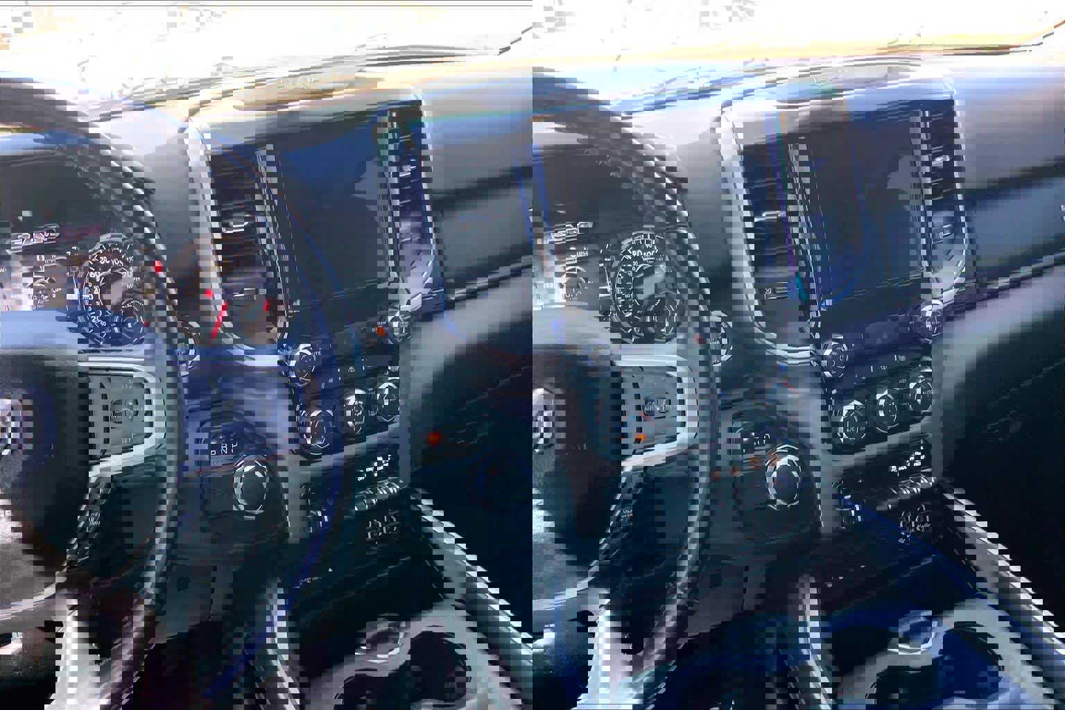 Used 2019 RAM 1500 Big Horn image 6