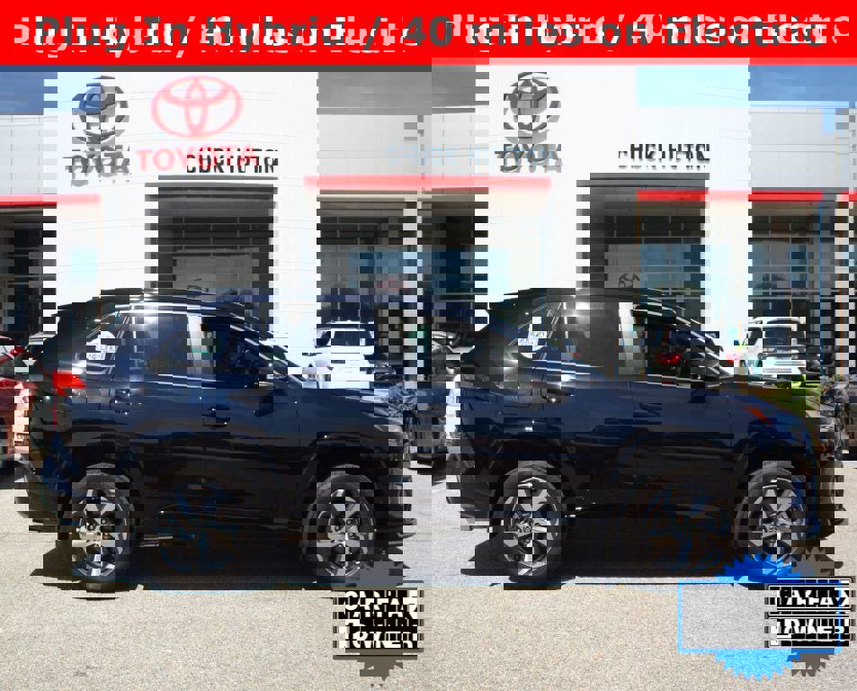 Used 2025 Toyota RAV4 SE