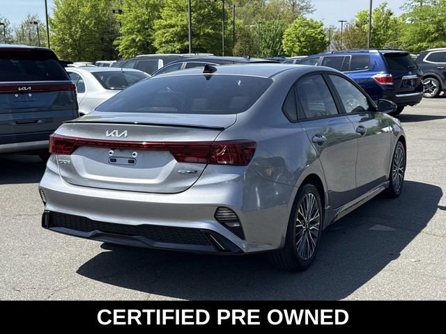 Used 2024 Kia Forte GT-Line w/ GT-Line Premium Package FWD video 2