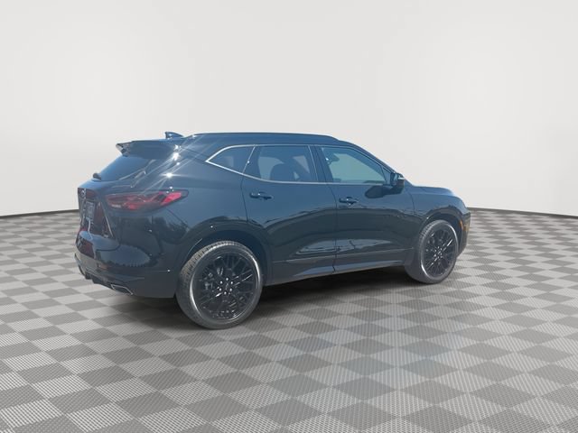 Certified 2026 Chevrolet Blazer RS w/ Driver Confidence II Package AWD/4WD image 12
