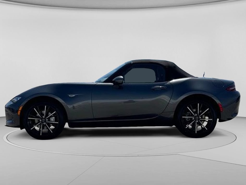 New 2026 MAZDA MX-5 Miata Grand Touring w/ Weather Package RWD image 7