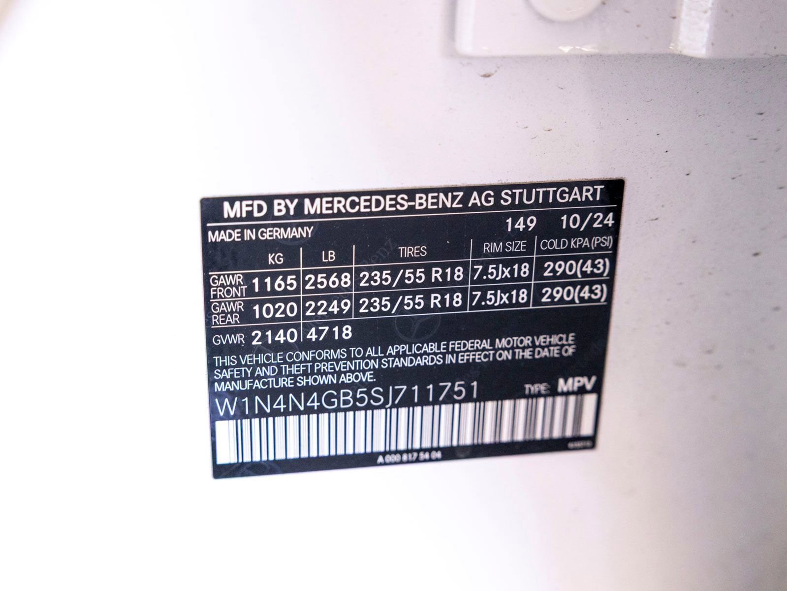 Used 2025 Mercedes-Benz GLA 250 image 17