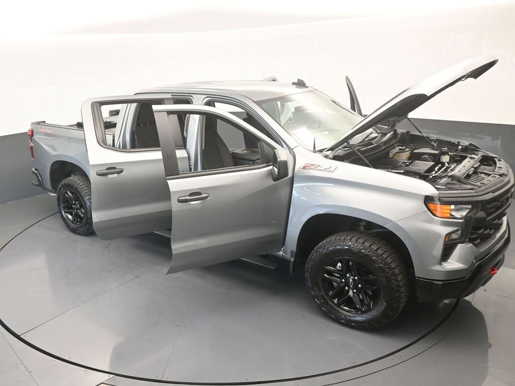 Used 2024 Chevrolet Silverado 1500 Custom Trail Boss image 75