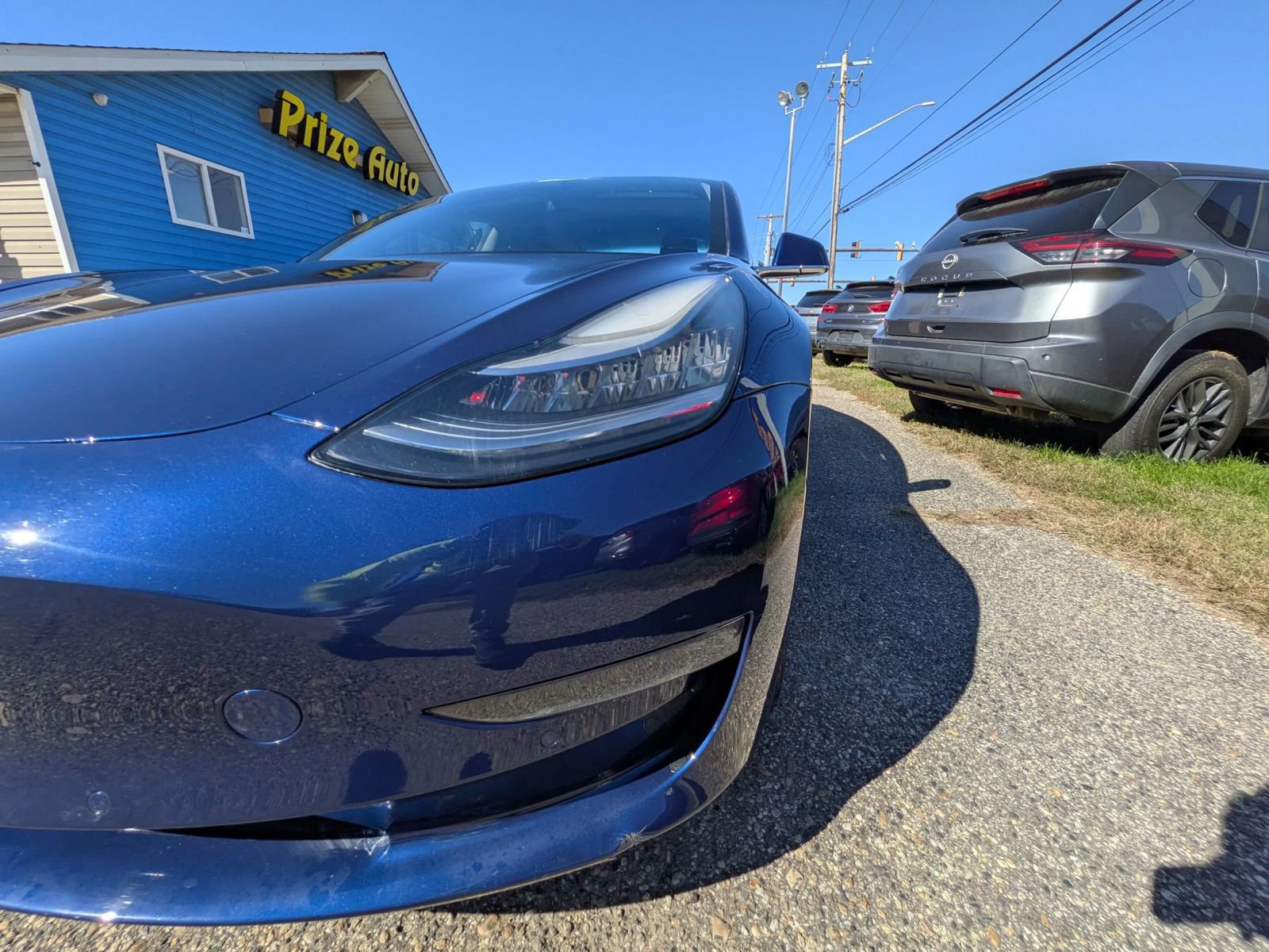 Used 2018 Tesla Model 3 Long Range AWD/4WD image 10