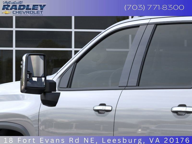 New 2026 Chevrolet Silverado 2500 LTZ image 12