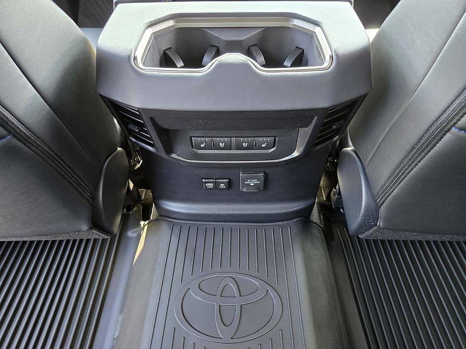 New 2026 Toyota Tundra Platinum image 15