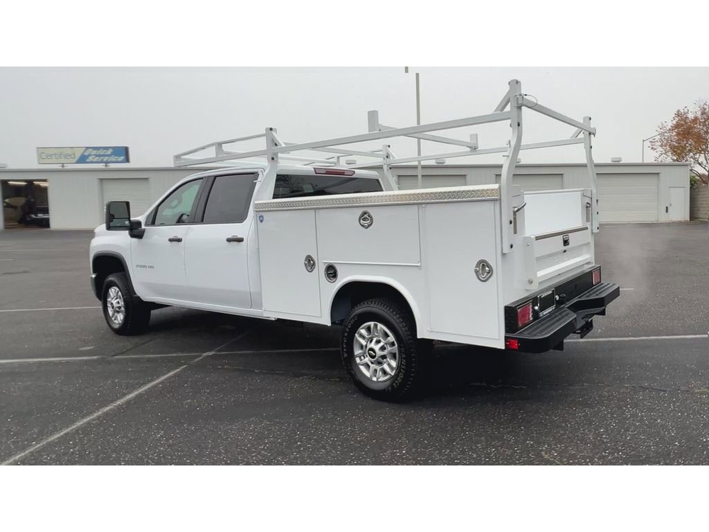 New 2026 Chevrolet Silverado 2500 W/T w/ WT Convenience Package image 9