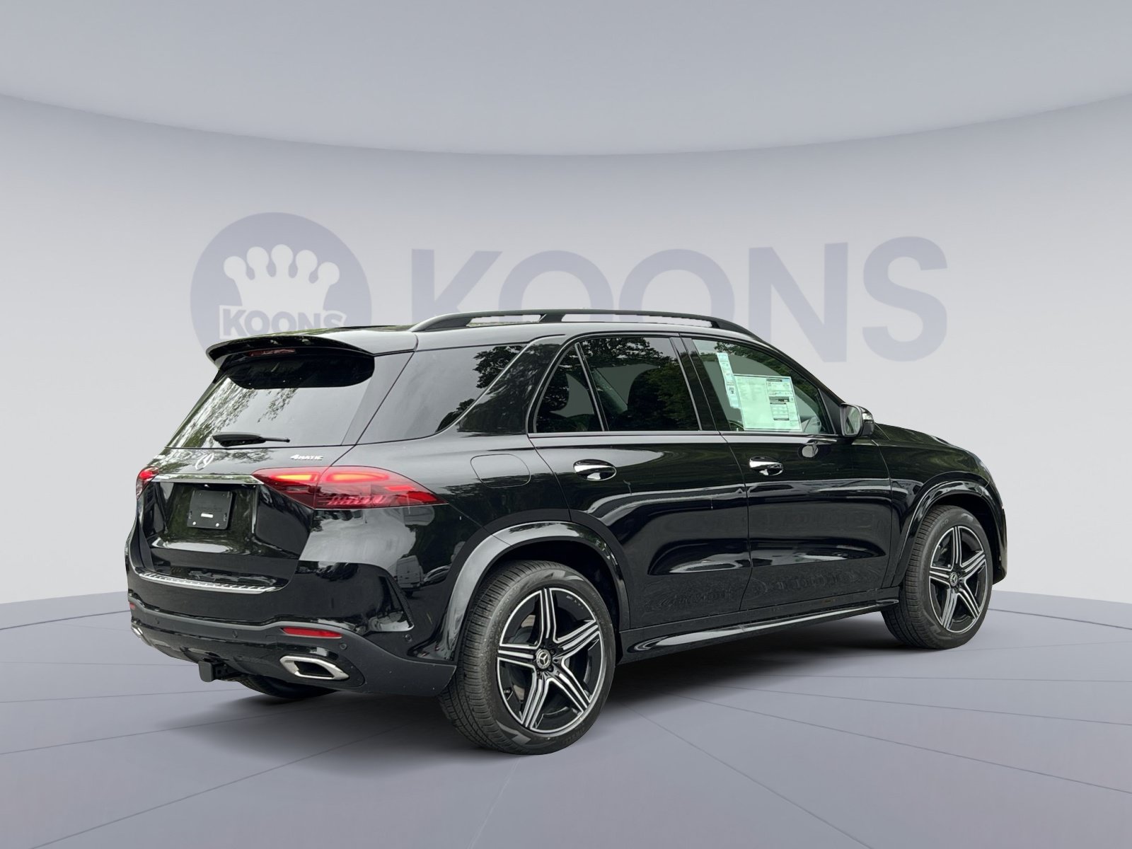 New 2026 Mercedes-Benz GLE 350 4MATIC image 11