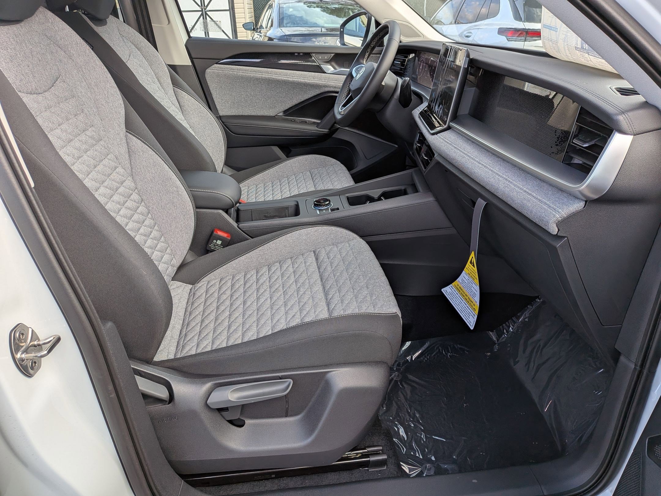 New 2026 Volkswagen Tiguan S AWD/4WD image 34