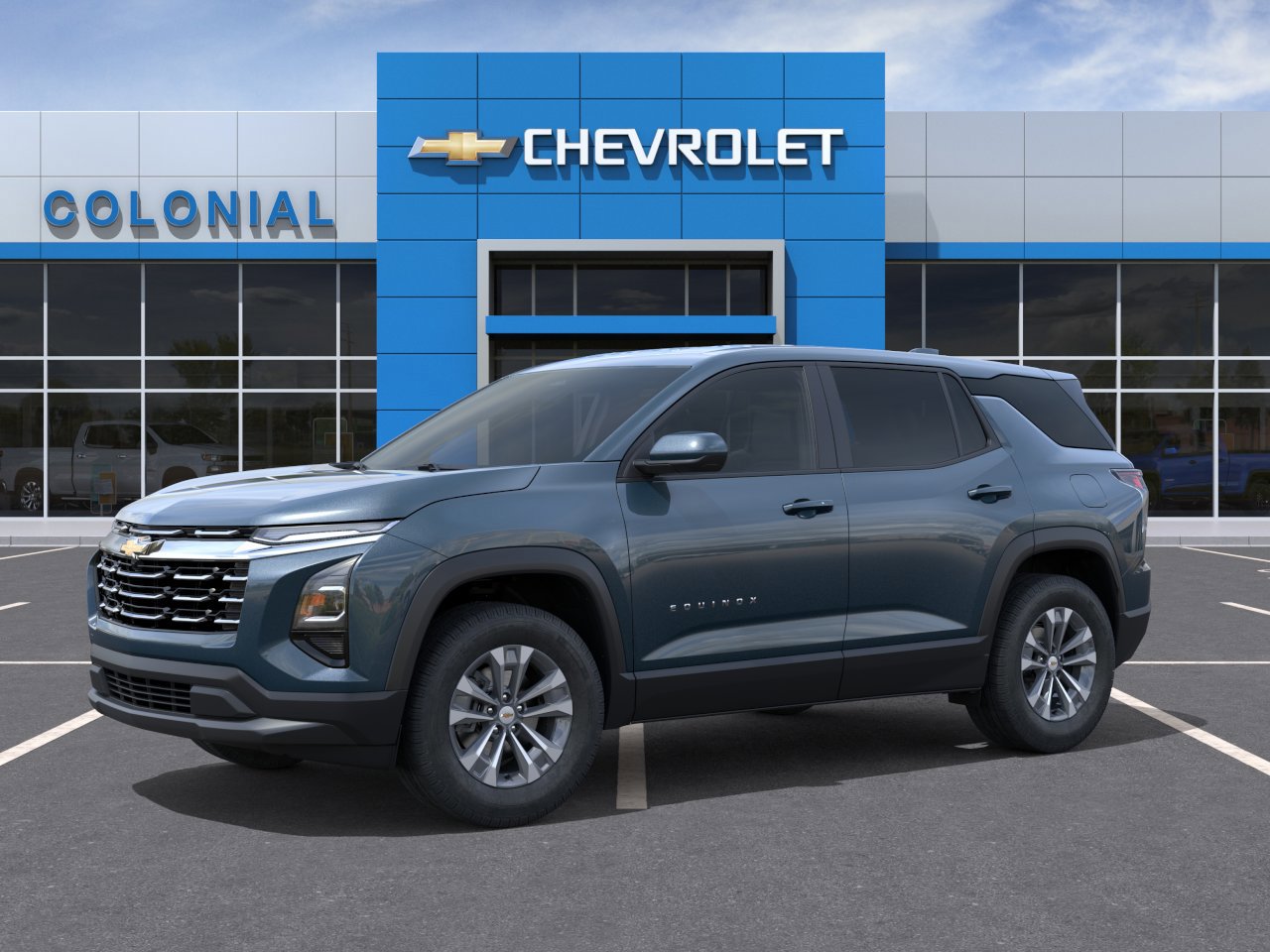 New 2026 Chevrolet Equinox LT w/ Convenience Package II AWD/4WD image 29