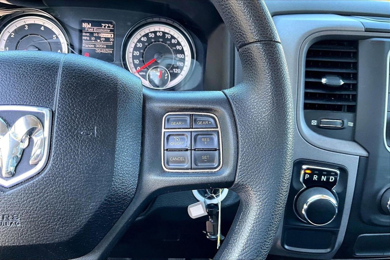 Certified 2020 RAM 1500 Tradesman w/ Popular Equipment Group image 24