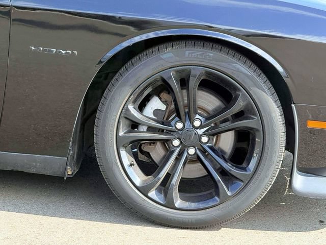 Certified 2021 Dodge Challenger R/T RWD image 8