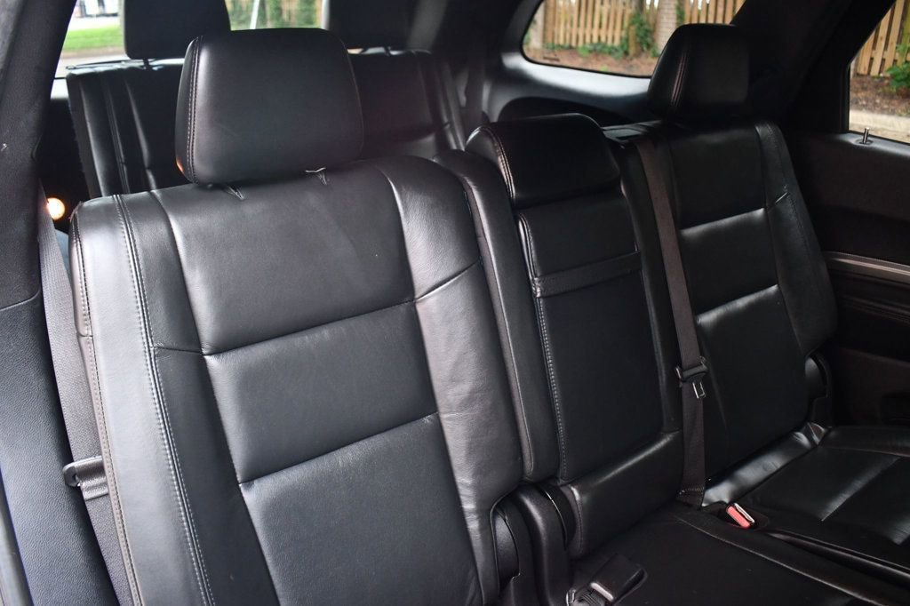 Used 2020 Dodge Durango GT w/ Blacktop Package image 39