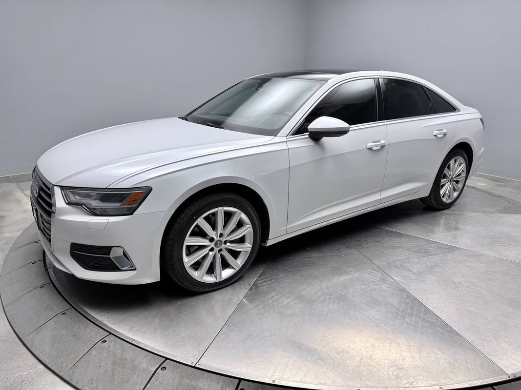 Used 2019 Audi A6 2.0T Premium w/ Convenience Package