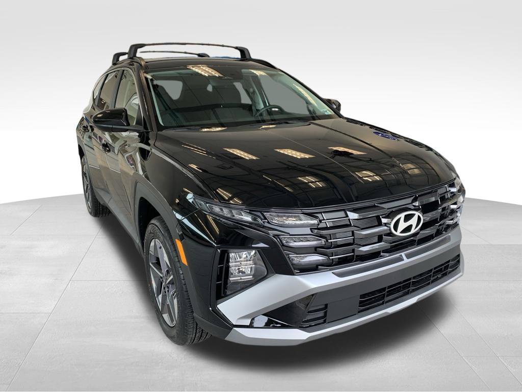 New 2026 Hyundai Tucson SEL Plus