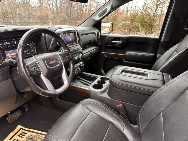 Used 2020 GMC Sierra 1500 SLT w/ SLT Premium Plus Package image 15