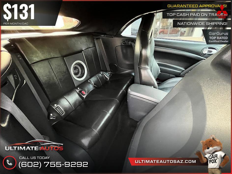 Used 2007 Mitsubishi Eclipse GS FWD image 13