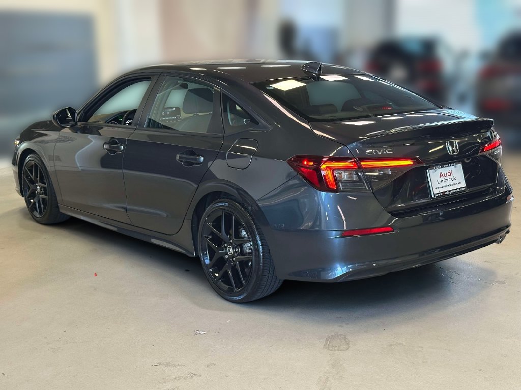 Used 2025 Honda Civic Sport image 6