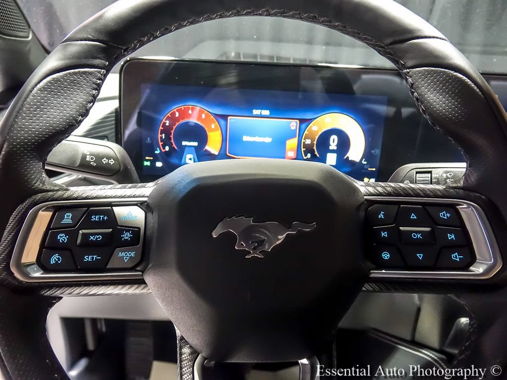 Used 2024 Ford Mustang Premium RWD image 15