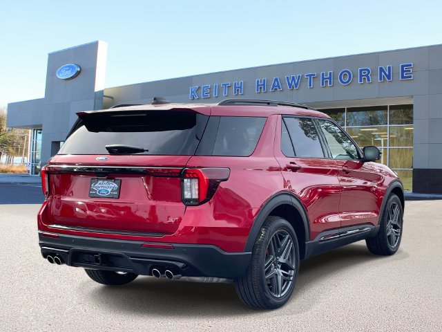New 2026 Ford Explorer ST AWD/4WD image 6