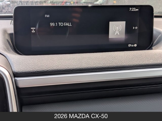 New 2026 MAZDA CX-50 AWD 2.5 S w/ Weather Package image 24