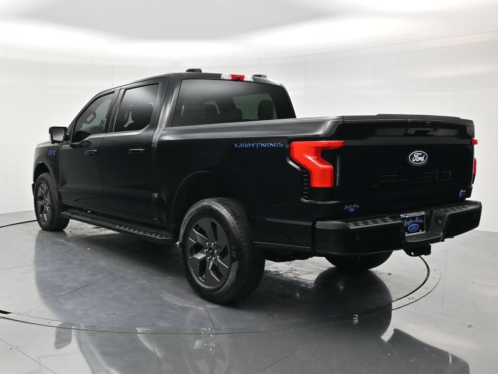 Used 2024 Ford F150 Lightning Flash AWD/4WD image 7