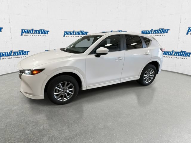 Used 2025 MAZDA CX-5 AWD 2.5 S w/ Preferred Package image 5