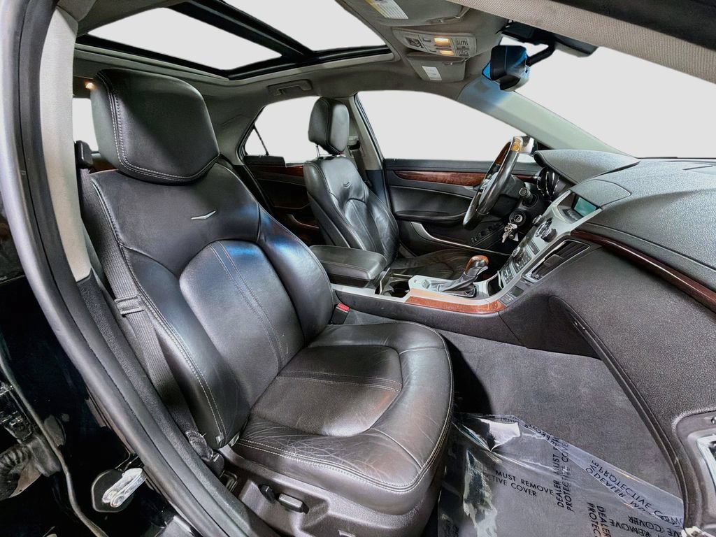 Used 2012 Cadillac CTS Luxury AWD/4WD image 30