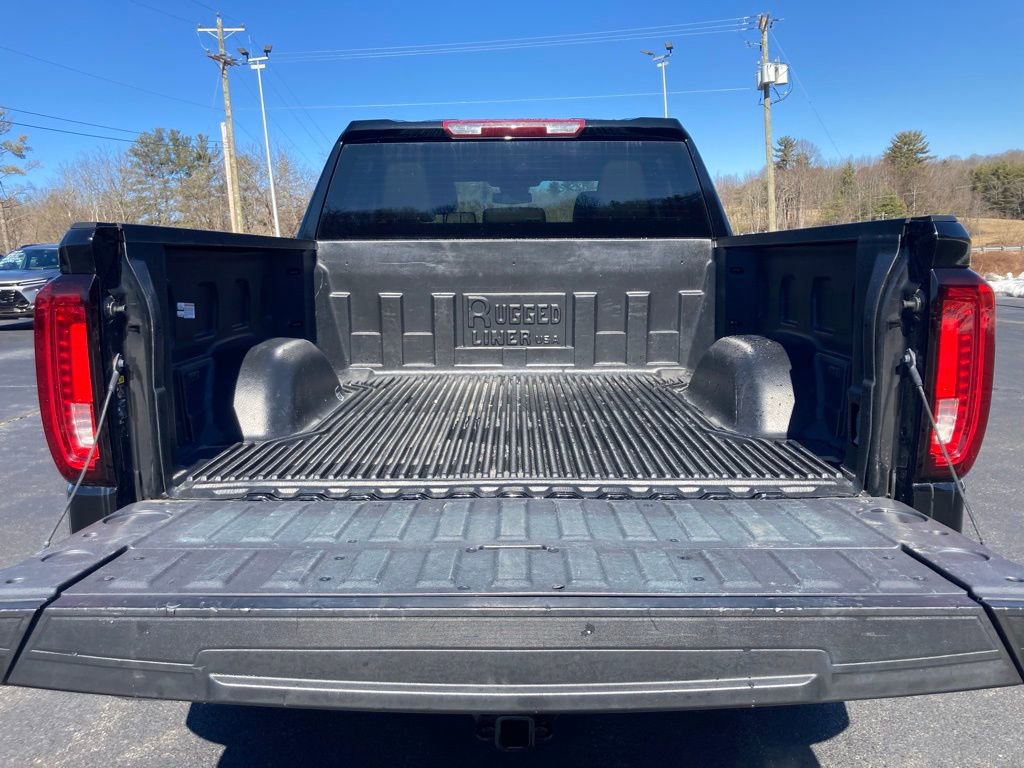 Used 2024 GMC Sierra 1500 SLT AWD/4WD image 14