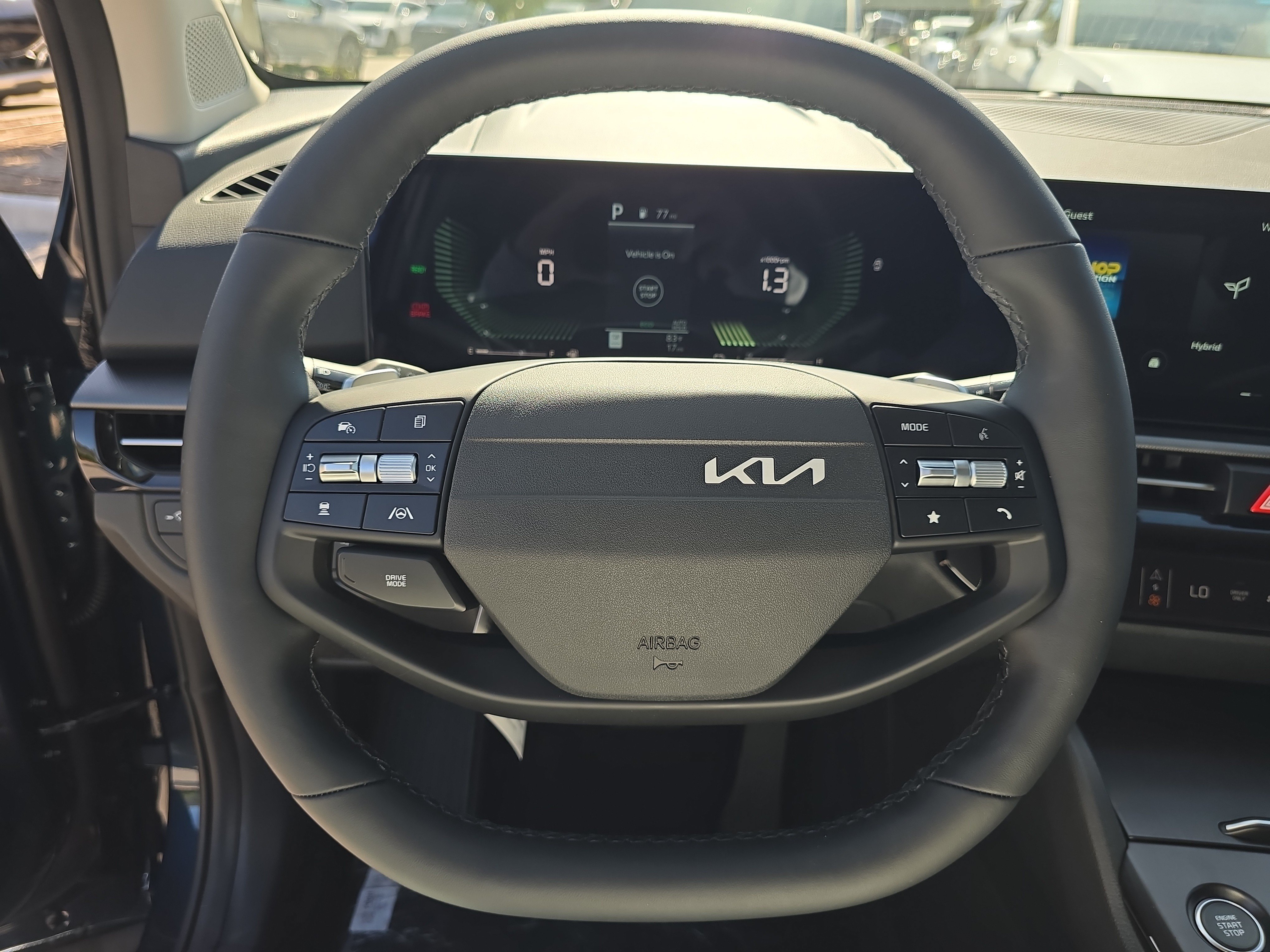 New 2027 Kia Sportage S FWD image 28